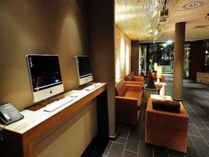 ホテル Tui Blue シュラートミンク エクステリア 写真