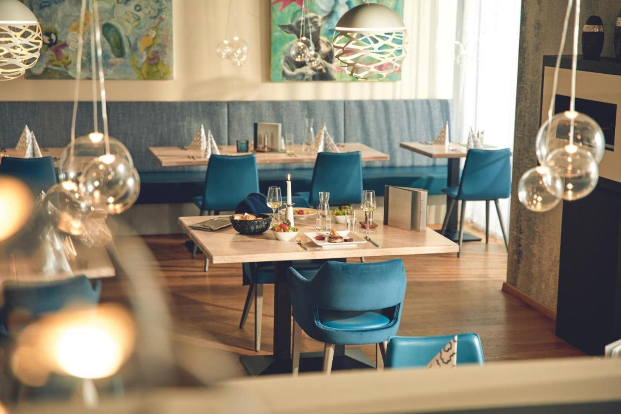 ホテル Tui Blue シュラートミンク エクステリア 写真