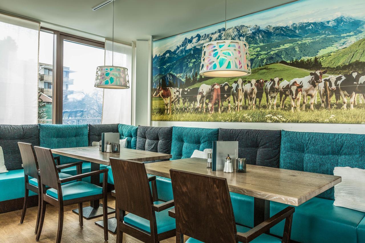 ホテル Tui Blue シュラートミンク エクステリア 写真
