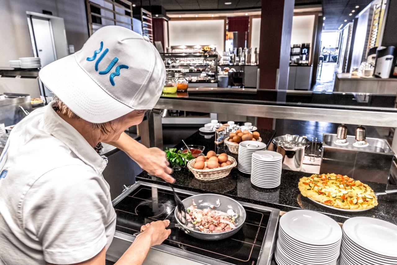 ホテル Tui Blue シュラートミンク エクステリア 写真